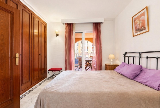 Resale - Apartment / flat - Torrevieja - Los Frutales