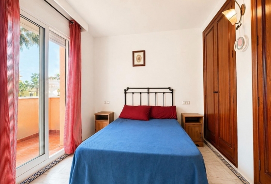Resale - Apartment / flat - Torrevieja - Los Frutales
