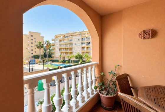 Resale - Apartment / flat - Torrevieja - Los Frutales