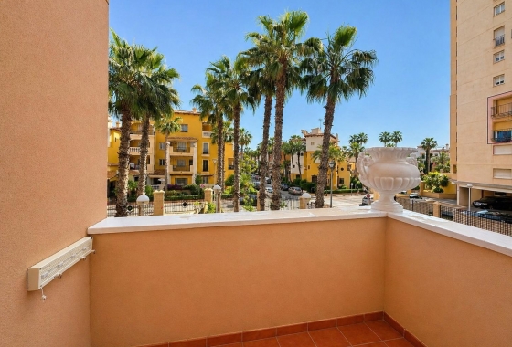 Resale - Apartment / flat - Torrevieja - Los Frutales