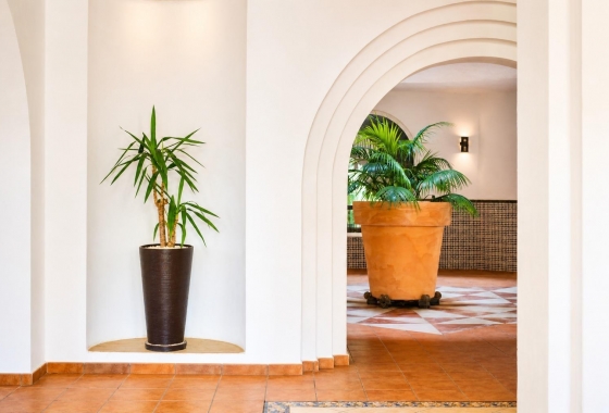 Resale - Apartment / flat - Torrevieja - Los Frutales