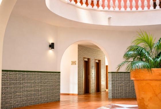 Resale - Apartment / flat - Torrevieja - Los Frutales