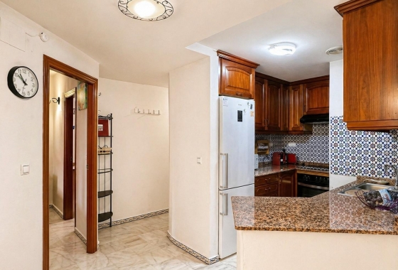 Resale - Apartment / flat - Torrevieja - Los Frutales
