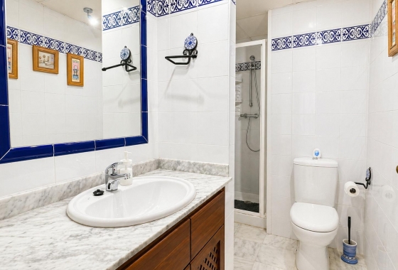 Resale - Apartment / flat - Torrevieja - Los Frutales