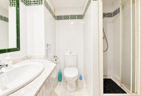 Resale - Apartment / flat - Torrevieja - Los Frutales