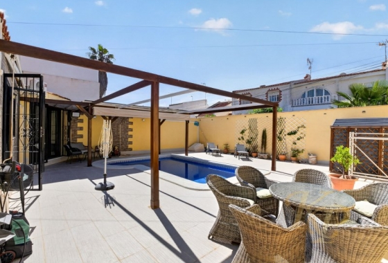 Revente - Villa - Torrevieja - Costa Blanca