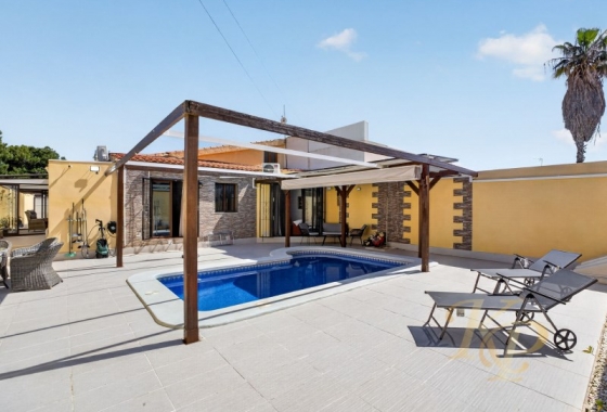 Revente - Villa - Torrevieja - Costa Blanca