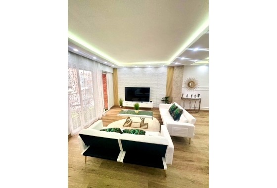 Перепродажа - Квартира - Torrevieja - Centro - Muelle Pesquero