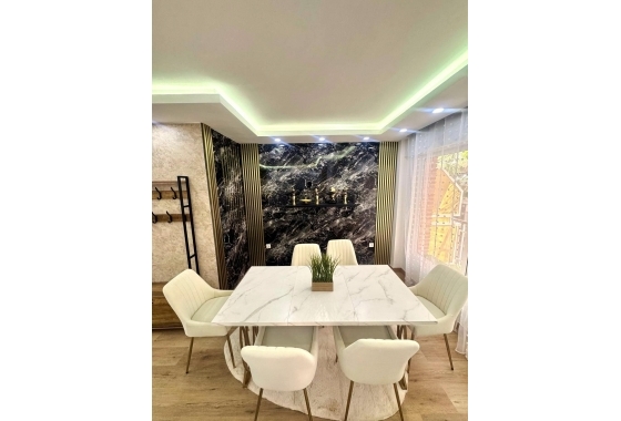 Перепродажа - Квартира - Torrevieja - Centro - Muelle Pesquero