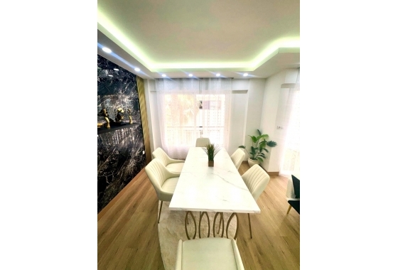 Перепродажа - Квартира - Torrevieja - Centro - Muelle Pesquero