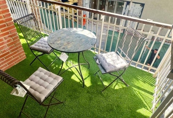 Перепродажа - Квартира - Torrevieja - Centro - Muelle Pesquero