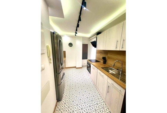 Перепродажа - Квартира - Torrevieja - Centro - Muelle Pesquero