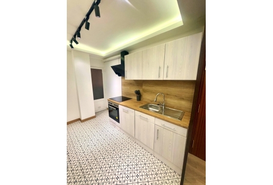 Перепродажа - Квартира - Torrevieja - Centro - Muelle Pesquero