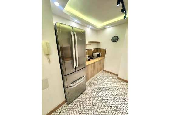 Перепродажа - Квартира - Torrevieja - Centro - Muelle Pesquero