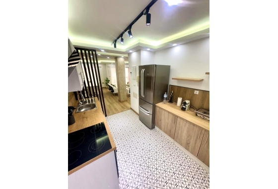 Перепродажа - Квартира - Torrevieja - Centro - Muelle Pesquero