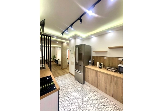 Перепродажа - Квартира - Torrevieja - Centro - Muelle Pesquero