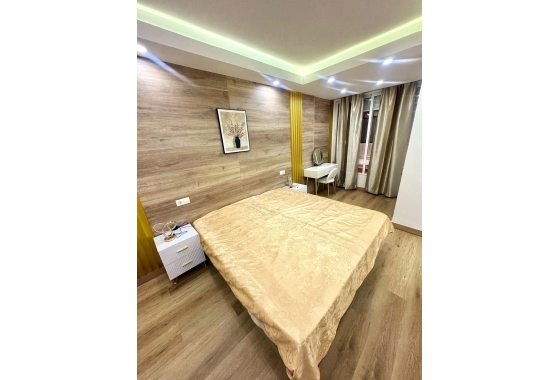 Перепродажа - Квартира - Torrevieja - Centro - Muelle Pesquero
