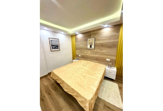 Перепродажа - Квартира - Torrevieja - Centro - Muelle Pesquero