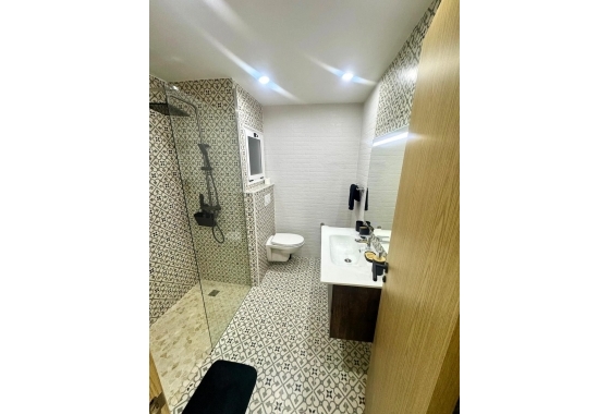 Перепродажа - Квартира - Torrevieja - Centro - Muelle Pesquero