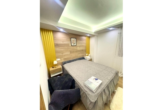 Перепродажа - Квартира - Torrevieja - Centro - Muelle Pesquero