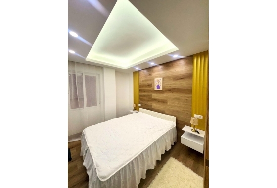 Перепродажа - Квартира - Torrevieja - Centro - Muelle Pesquero