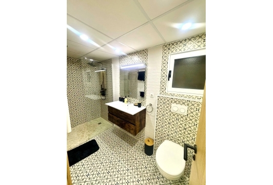 Перепродажа - Квартира - Torrevieja - Centro - Muelle Pesquero