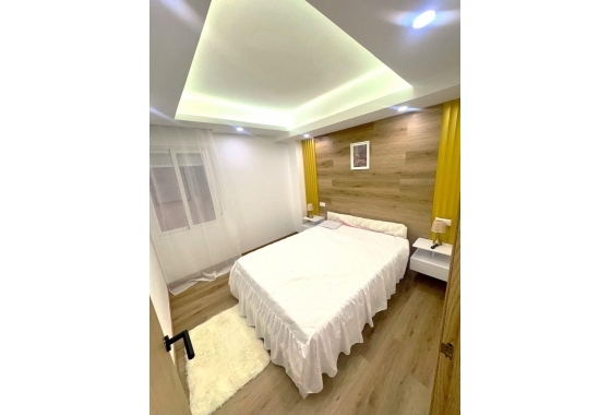 Перепродажа - Квартира - Torrevieja - Centro - Muelle Pesquero
