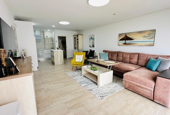 Återförsäljning - Radhus - Torrevieja - La Siesta