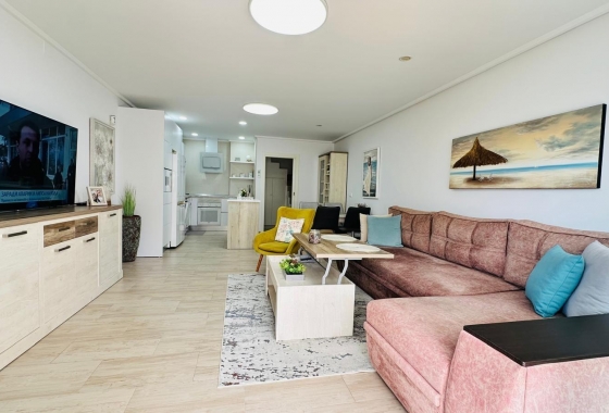 Återförsäljning - Radhus - Torrevieja - La Siesta