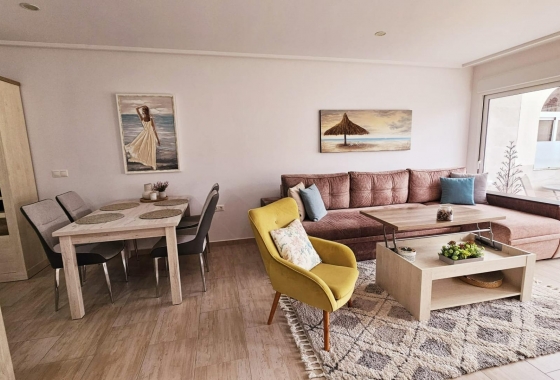 Återförsäljning - Radhus - Torrevieja - La Siesta