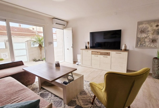 Återförsäljning - Radhus - Torrevieja - La Siesta