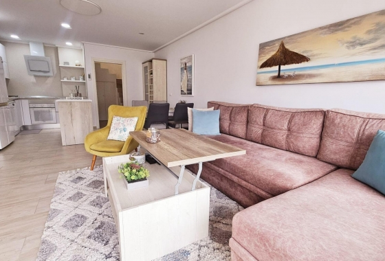 Återförsäljning - Radhus - Torrevieja - La Siesta