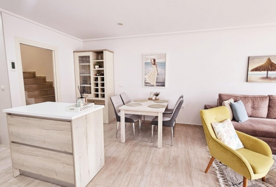 Återförsäljning - Radhus - Torrevieja - La Siesta