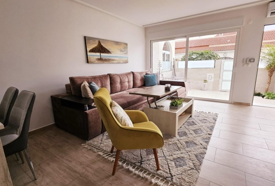 Återförsäljning - Radhus - Torrevieja - La Siesta