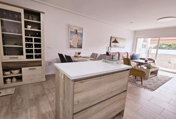 Återförsäljning - Radhus - Torrevieja - La Siesta