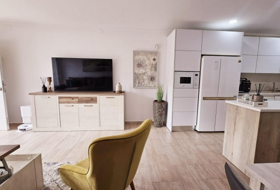 Återförsäljning - Radhus - Torrevieja - La Siesta