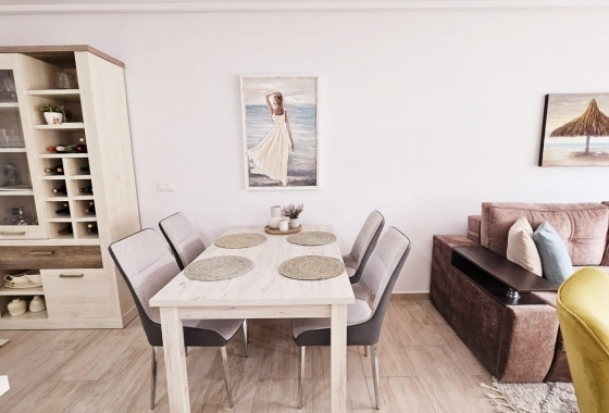 Återförsäljning - Radhus - Torrevieja - La Siesta