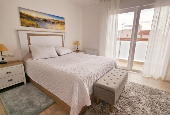 Återförsäljning - Radhus - Torrevieja - La Siesta