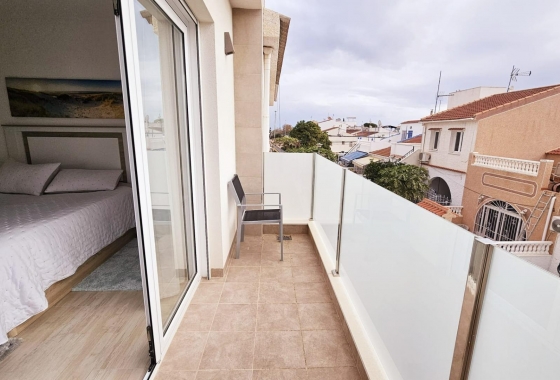 Återförsäljning - Radhus - Torrevieja - La Siesta