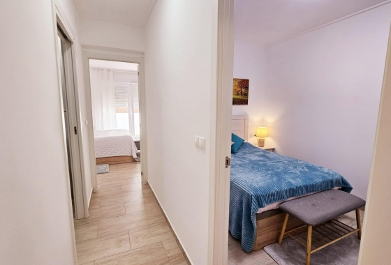 Återförsäljning - Radhus - Torrevieja - La Siesta