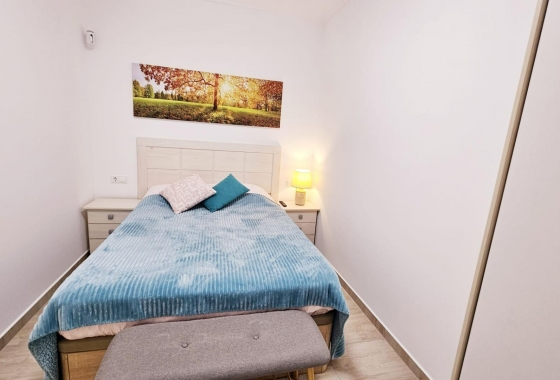 Återförsäljning - Radhus - Torrevieja - La Siesta