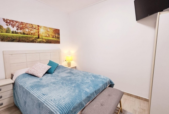 Återförsäljning - Radhus - Torrevieja - La Siesta