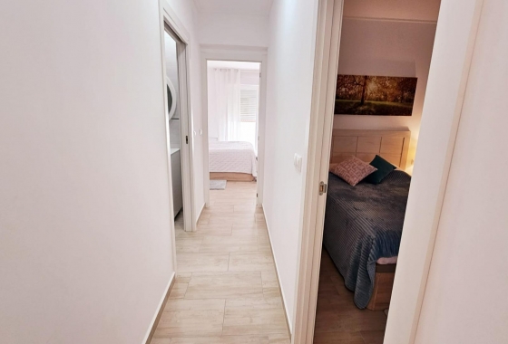 Återförsäljning - Radhus - Torrevieja - La Siesta
