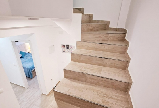 Återförsäljning - Radhus - Torrevieja - La Siesta