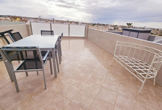 Återförsäljning - Radhus - Torrevieja - La Siesta