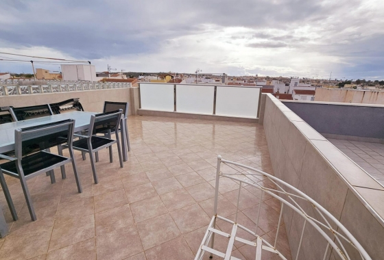 Återförsäljning - Radhus - Torrevieja - La Siesta