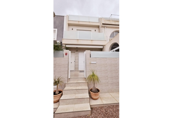 Återförsäljning - Radhus - Torrevieja - La Siesta