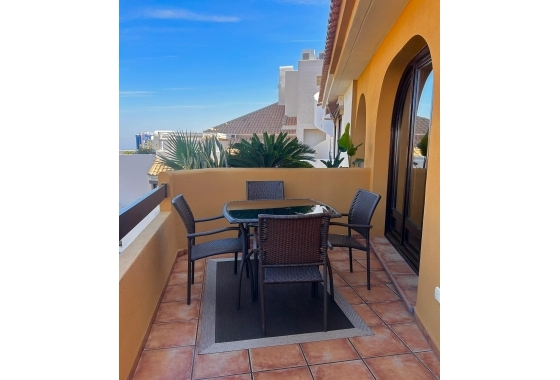 Wiederverkauf - Wohnung - Torrevieja - Punta Prima