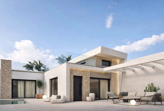 Neue Gebäude - Chalet - Los Alcazares - Los Alcázares