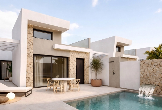 Neue Gebäude - Chalet - Los Alcazares - Los Alcázares